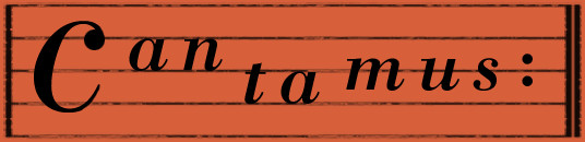 Ensemble vocal Cantamus